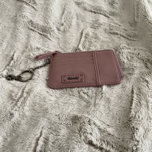 Sak Iris Card Wallet